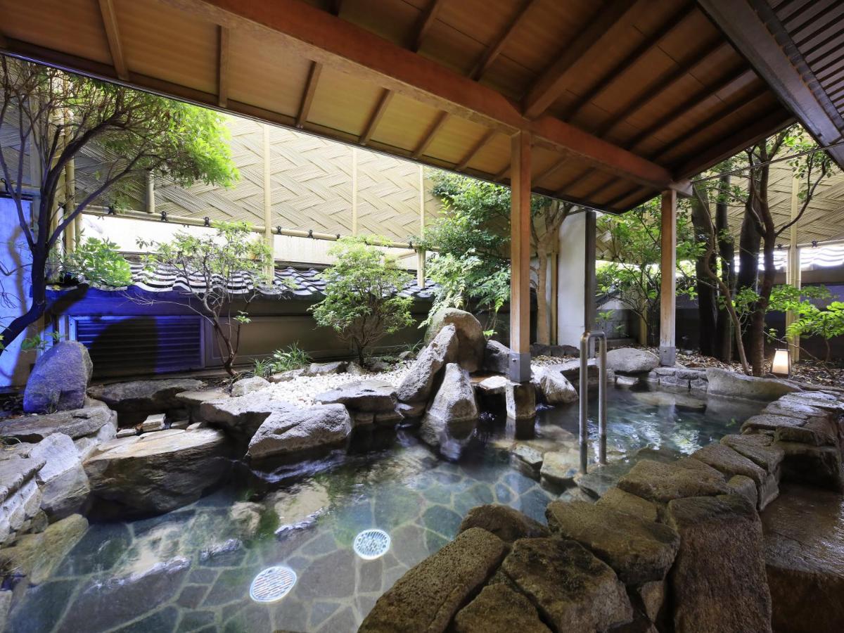 Hamanoyu Suwa (Nagano) Exterior foto