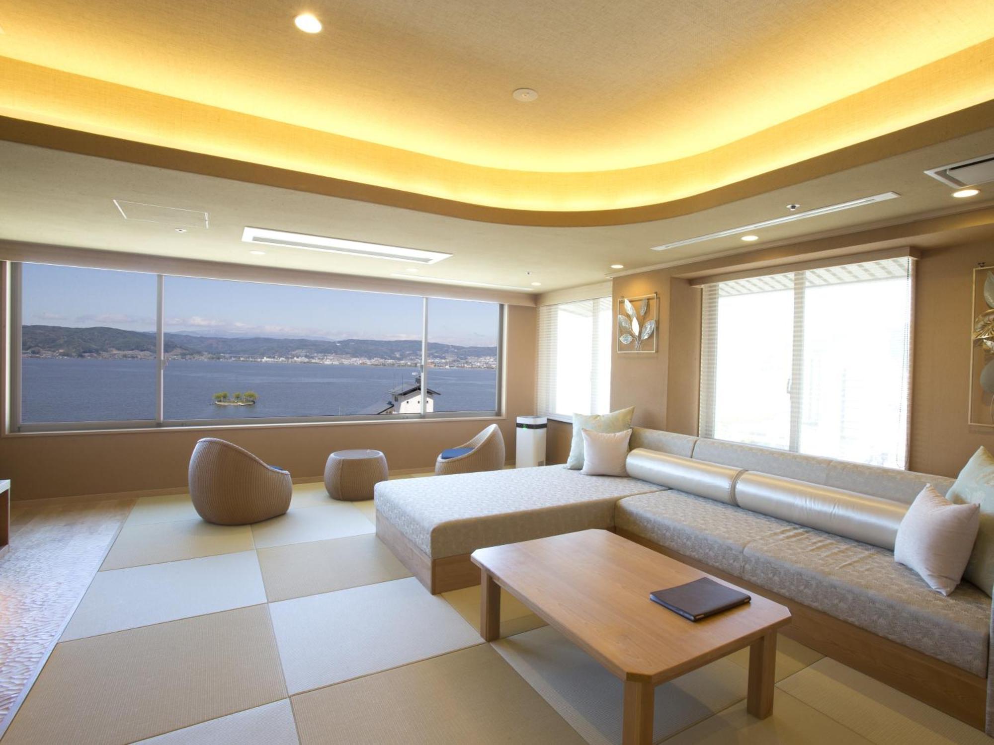 Hamanoyu Suwa (Nagano) Exterior foto
