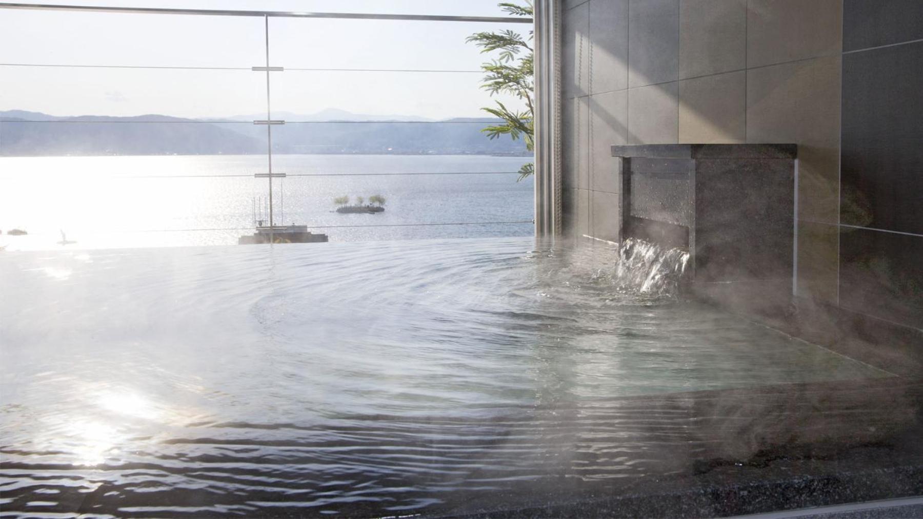 Hamanoyu Suwa (Nagano) Exterior foto