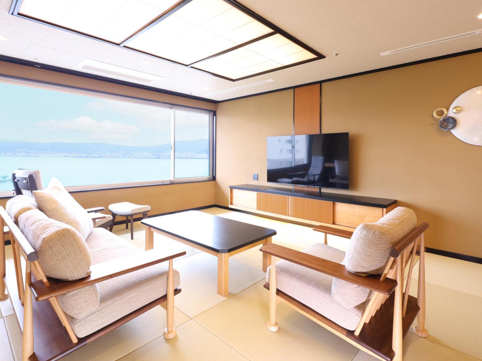 Hamanoyu Suwa (Nagano) Exterior foto