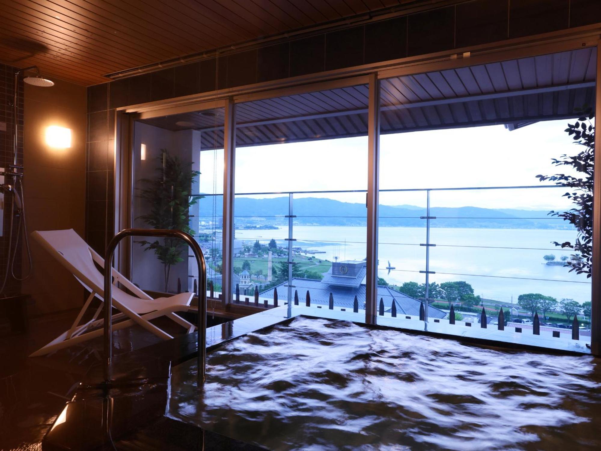 Hamanoyu Suwa (Nagano) Exterior foto