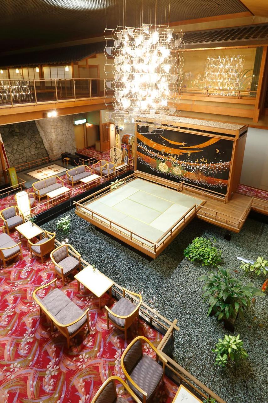 Hamanoyu Suwa (Nagano) Exterior foto